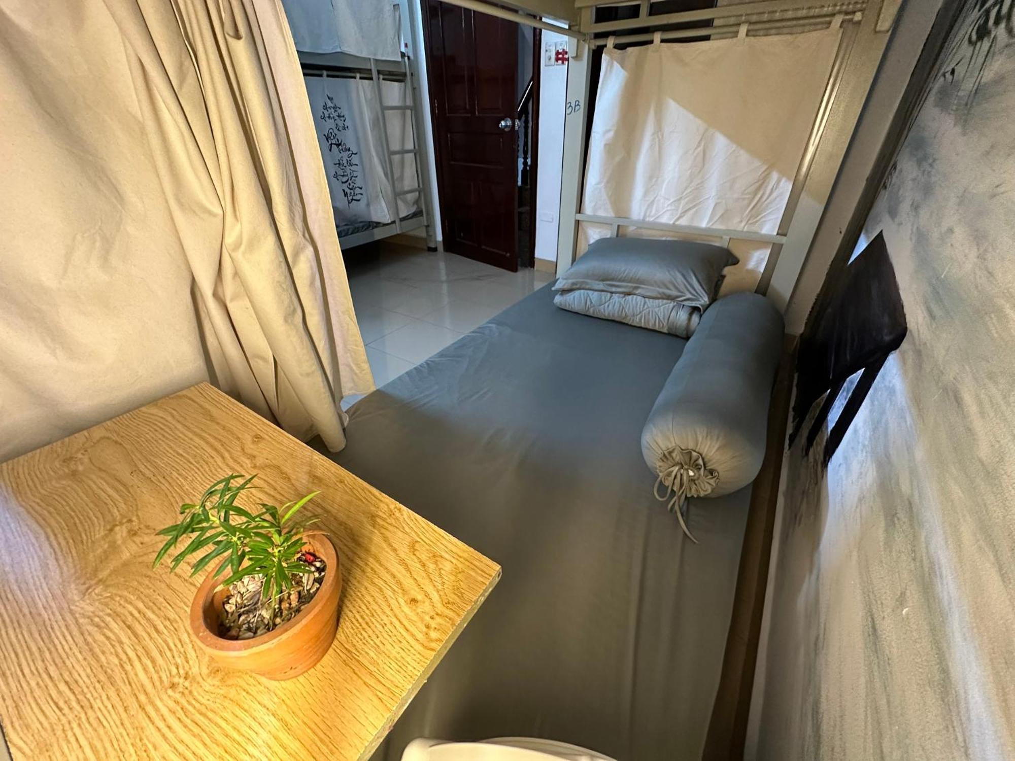 Home Tea An Yen_Dorm For Women Only Ho Chi Minh-Byen Eksteriør billede