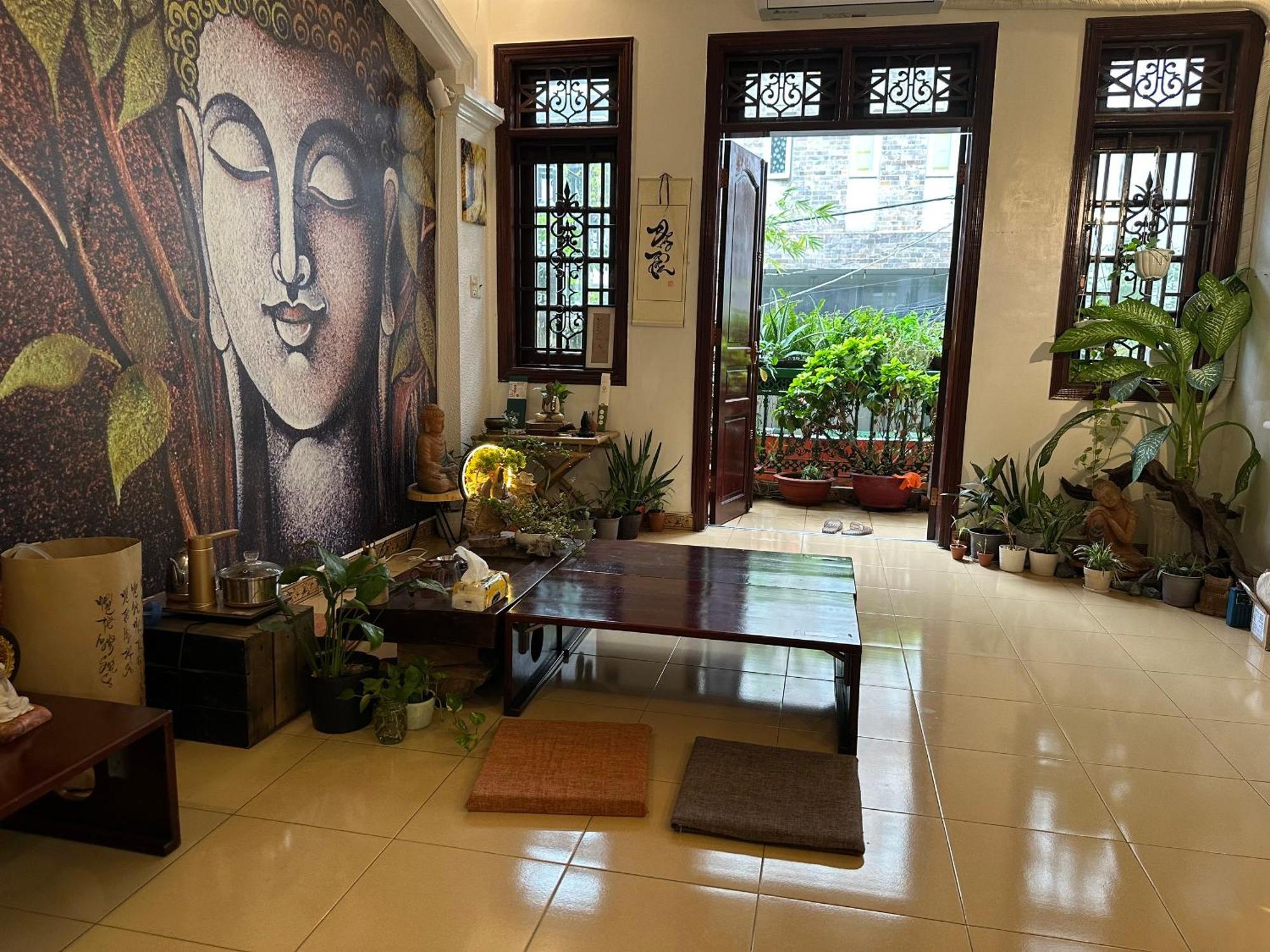 Home Tea An Yen_Dorm For Women Only Ho Chi Minh-Byen Eksteriør billede
