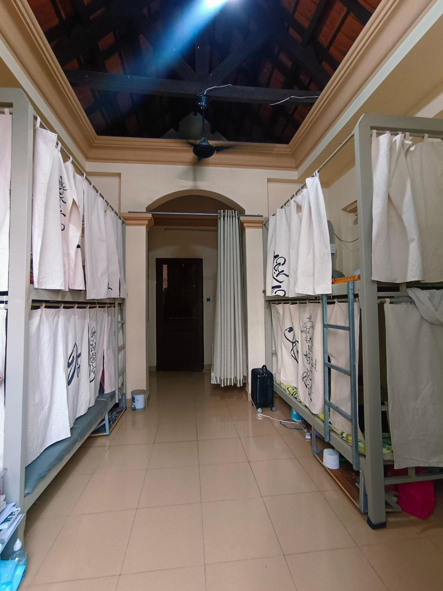 Home Tea An Yen_Dorm For Women Only Ho Chi Minh-Byen Eksteriør billede