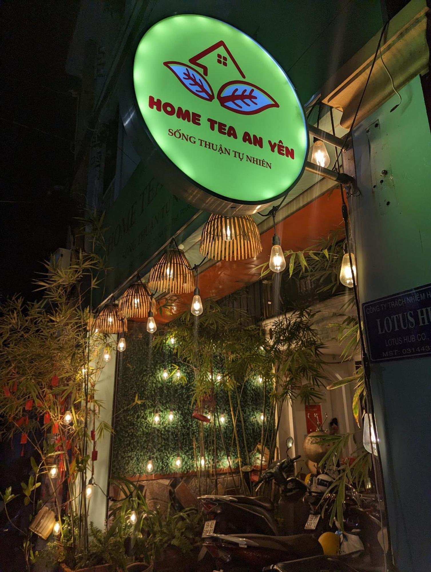 Home Tea An Yen_Dorm For Women Only Ho Chi Minh-Byen Eksteriør billede